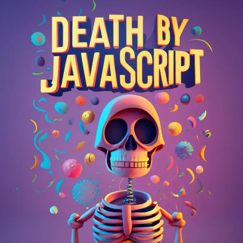 Death by JavaScript