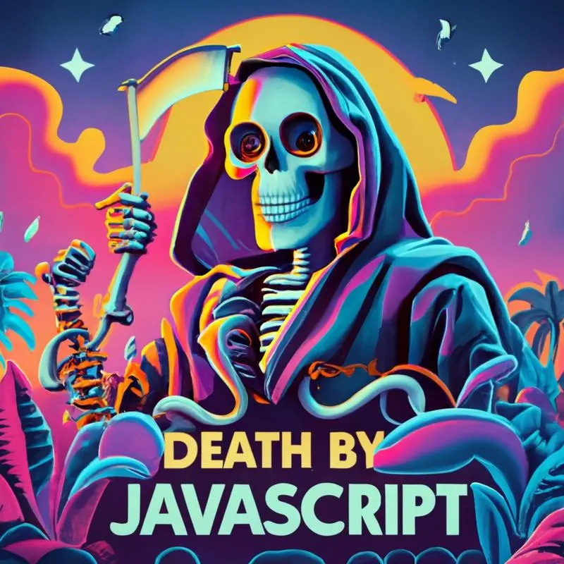 Death by JavaScript