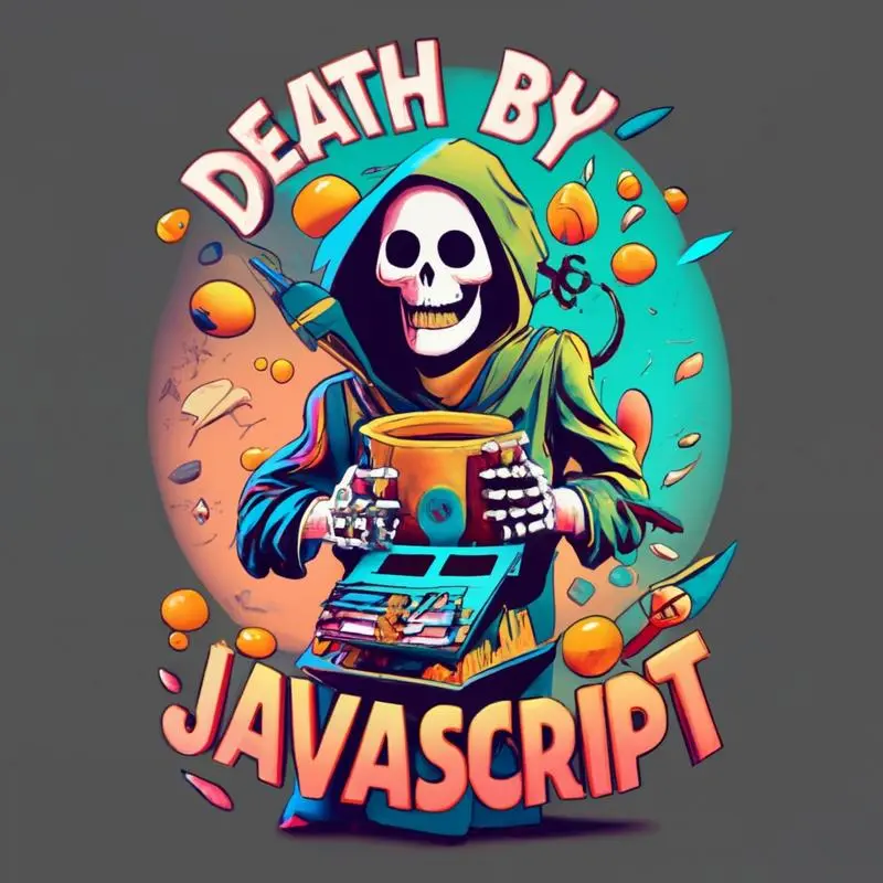Death by JavaScript
